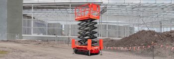 scissor lift