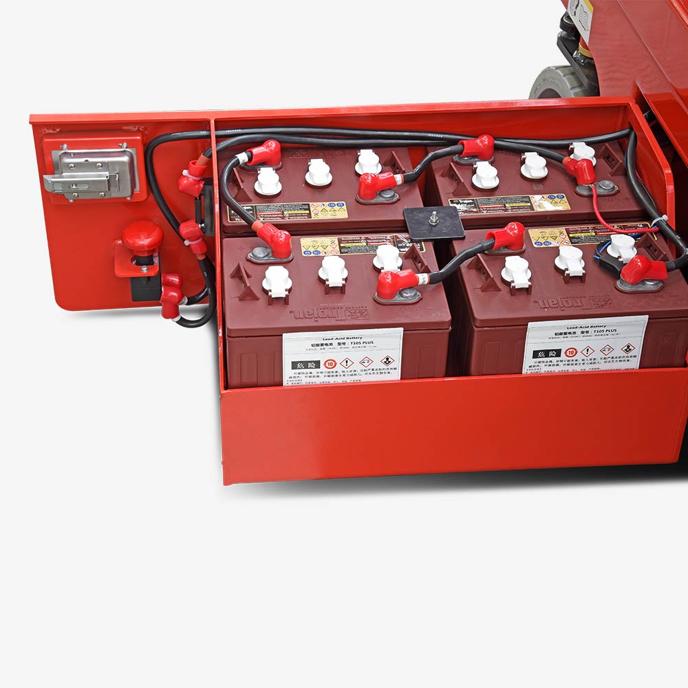 Eco-Friendly & Quiet Operation - HANGCHA’s electric drive system ensures zero emissions and ultra-low noise, making it ideal for indoor applications such as warehouses, factories, and commercial spaces. The efficient walking mechanism delivers smooth, clean performance without compromising power or precision.