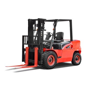 4.0-5.0t X series Internal Combustion Counterbalaced Forklift
