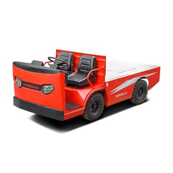 1.0-5.0t X Series Electric Platform Truck