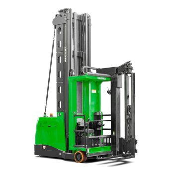 2,200-3,500lbs Turret Stockpicker