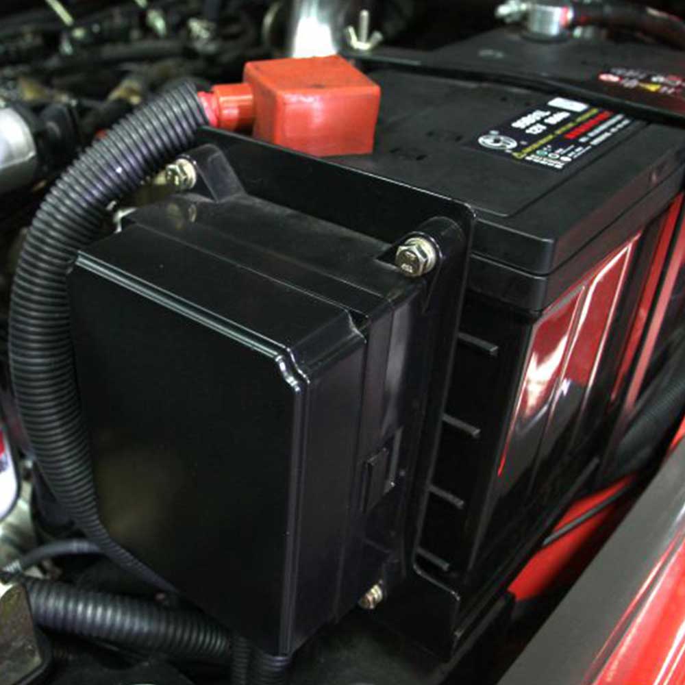 A new central vehicle controller integrates all electrical systems and is built to withstand extreme temperature, water, and vibration.