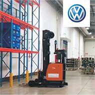 Automobile Industry Shanghai Volkswagen