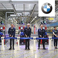 Automobile Industry Brilliance BMW