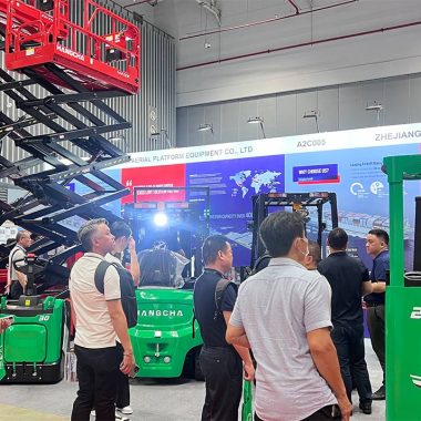 Visit Hangcha in LogiMAT 2018