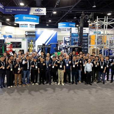 Hangcha is Live at the 139th Canton Fair!