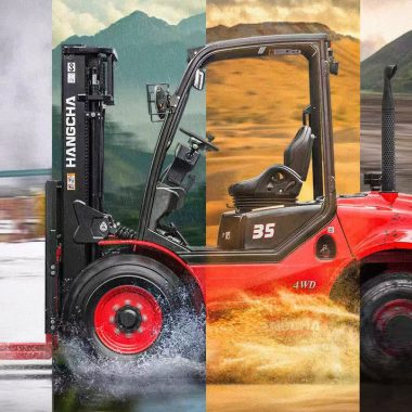 Hangcha is Live at the 139th Canton Fair!