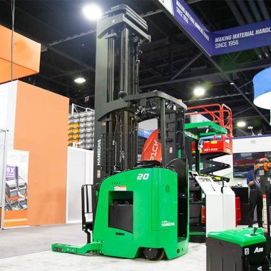 Hangcha is Live at the 139th Canton Fair!