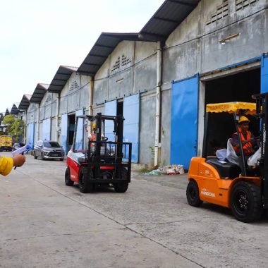 Hangcha is Live at the 139th Canton Fair!