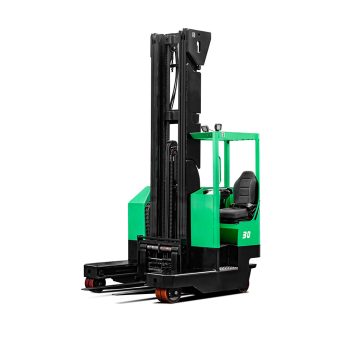 2.0~3.0t X series electric 4-way reach truck