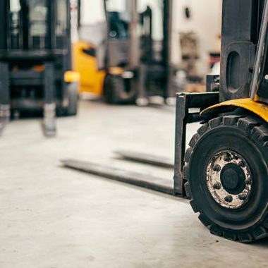 HCTV – Hangcha Cushion Forklifts