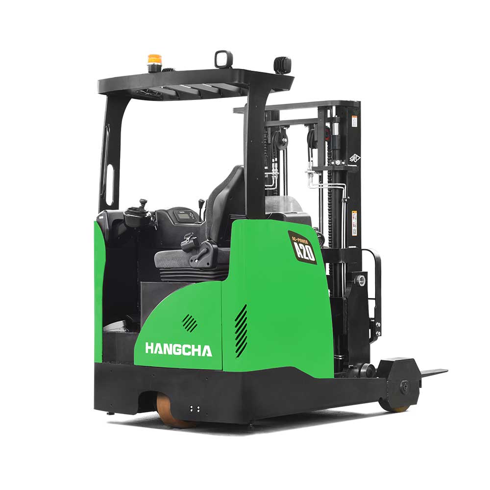 Why Lithium-Powered Reach Trucks Are Taking Over Australian Warehouses